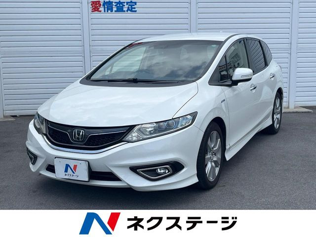 ホンダ ジェイド 