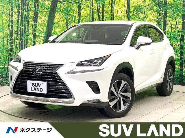 レクサス NX 