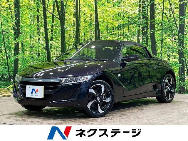 ホンダ S660 