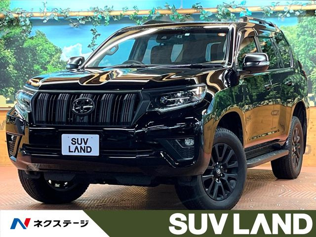 トヨタ ランドクルーザープラド 