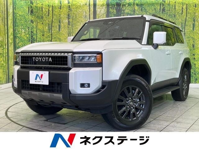 トヨタ ランドクルーザー250 
