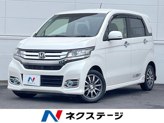 ホンダ N-WGNカスタム 