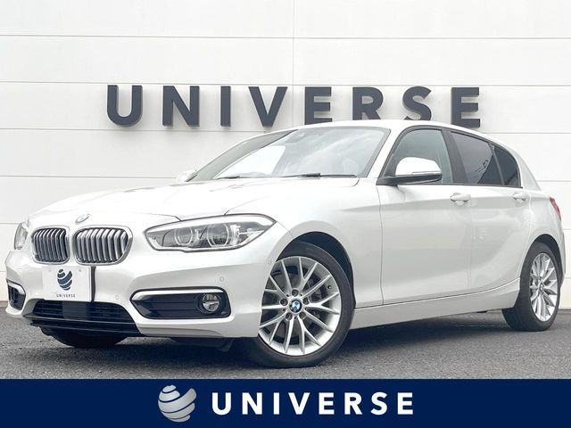 BMW 1シリーズ 