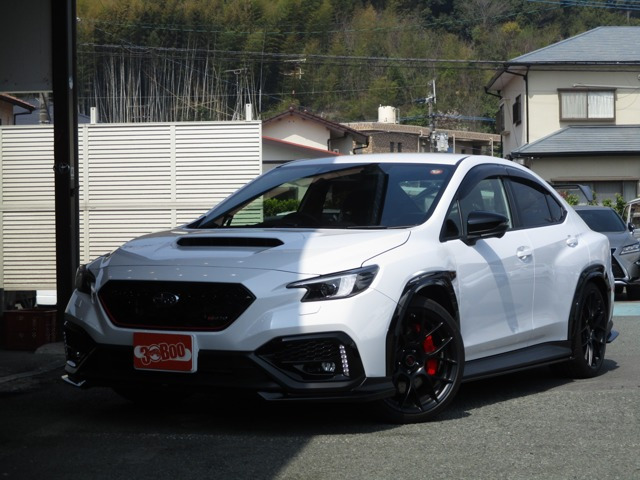 スバル WRX S4 