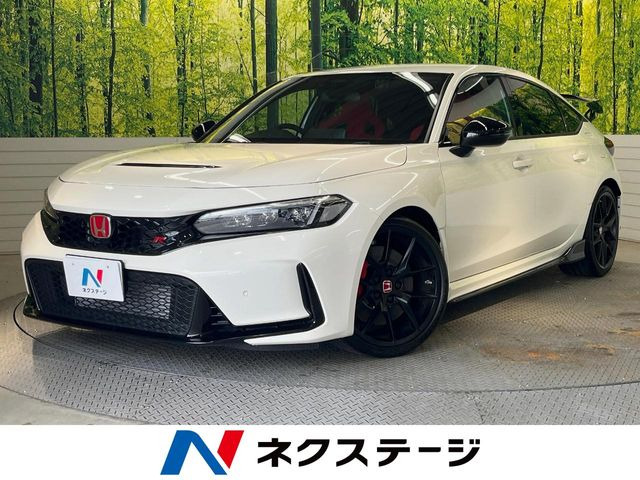 ホンダ シビックタイプR 