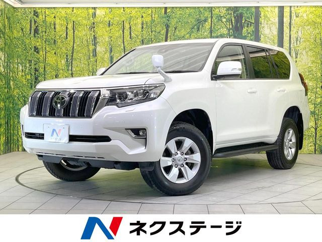トヨタ ランドクルーザープラド 
