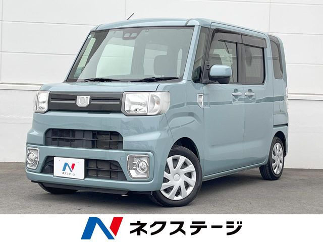 ダイハツ ウェイク 