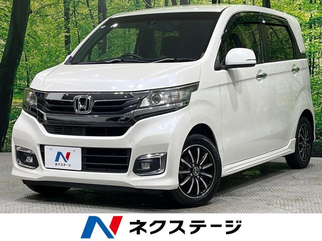 ホンダ N-WGNカスタム 