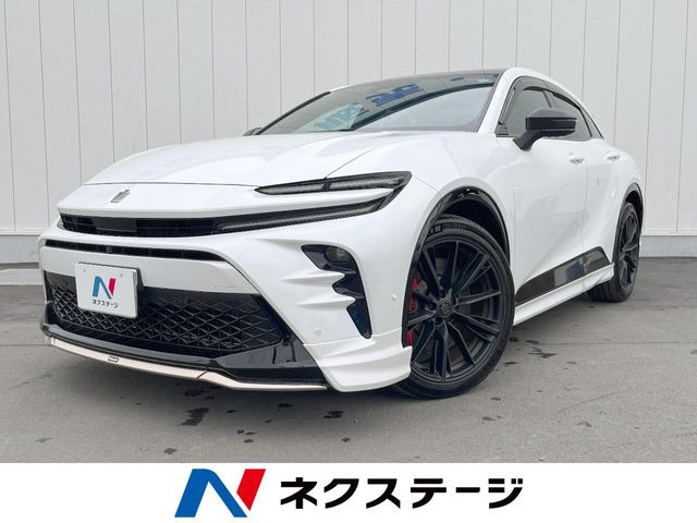 トヨタ クラウンスポーツ 