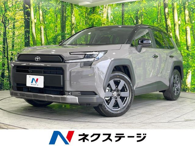 トヨタ RAV4 