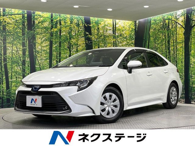 トヨタ カローラ 