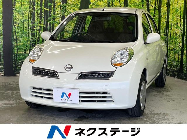 日産 マーチ 