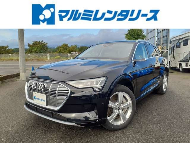 アウディ e-tron 
