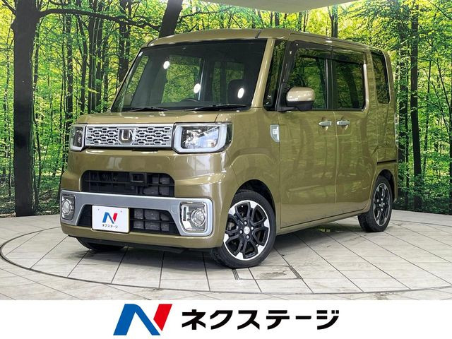 ダイハツ ウェイク 