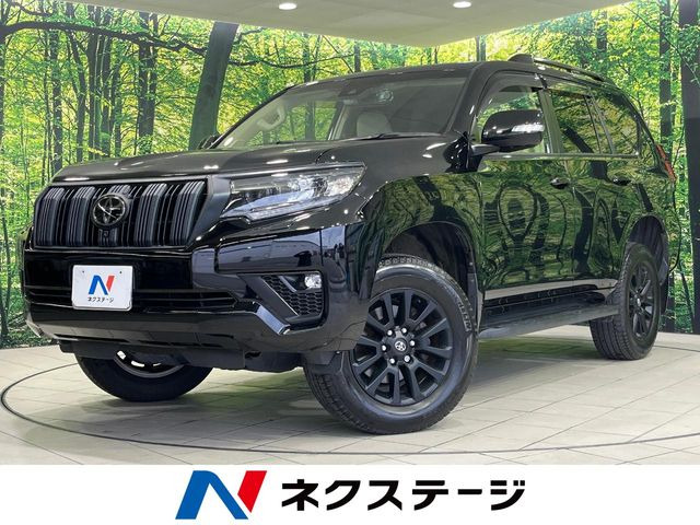 トヨタ ランドクルーザープラド 