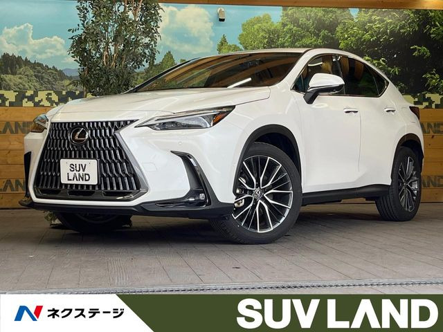 レクサス NX 
