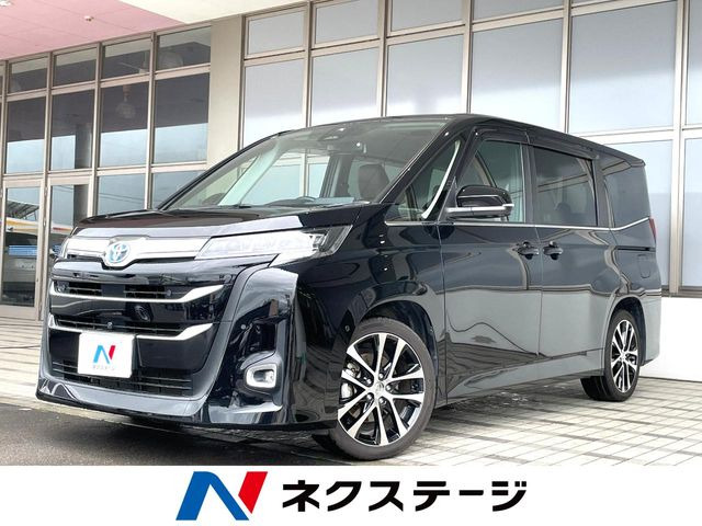 トヨタ ノア 