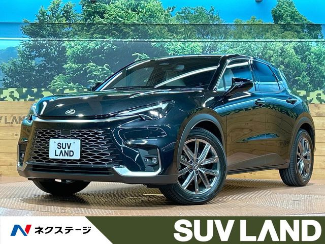 レクサス LBX 