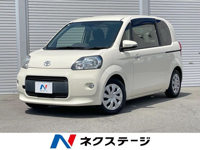 トヨタ ポルテ 