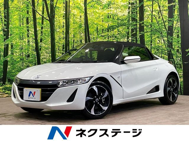 ホンダ S660 