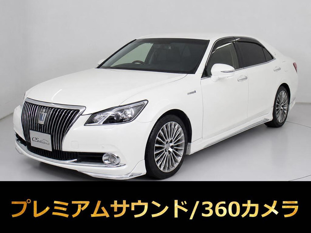 トヨタ クラウンマジェスタ 