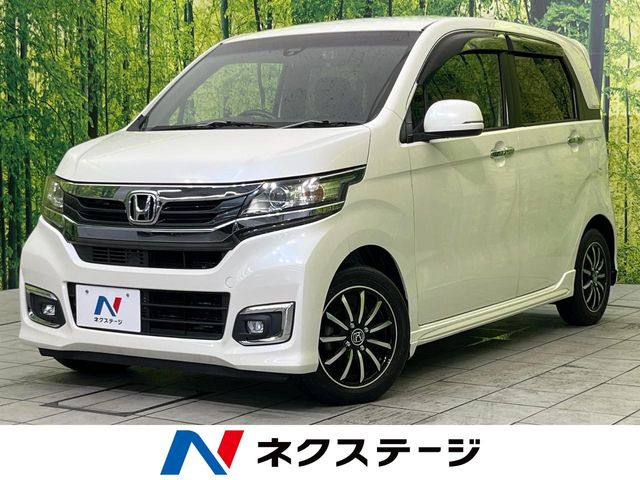 ホンダ N-WGNカスタム 