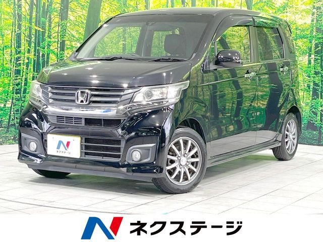 ホンダ N-WGNカスタム 