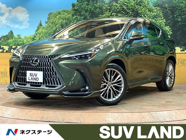 レクサス NX 