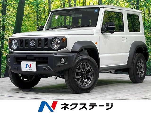 スズキ ジムニーシエラ 