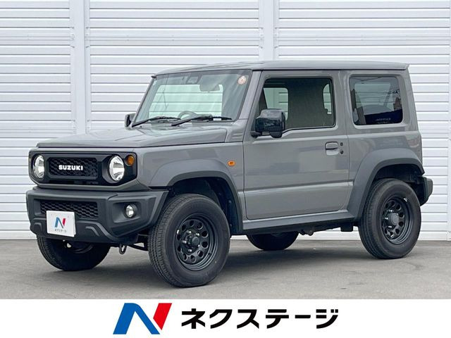 スズキ ジムニーシエラ 