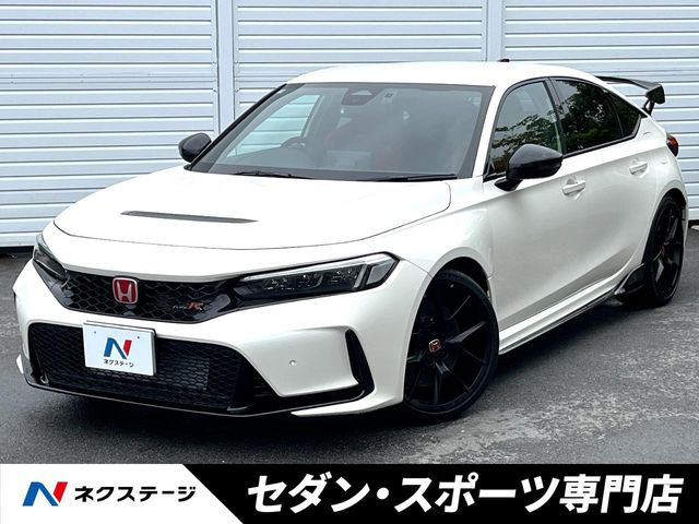 ホンダ シビックタイプR 