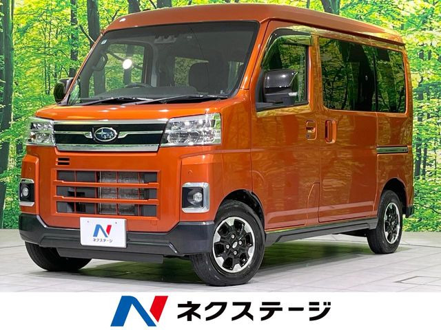 スバル サンバー 
