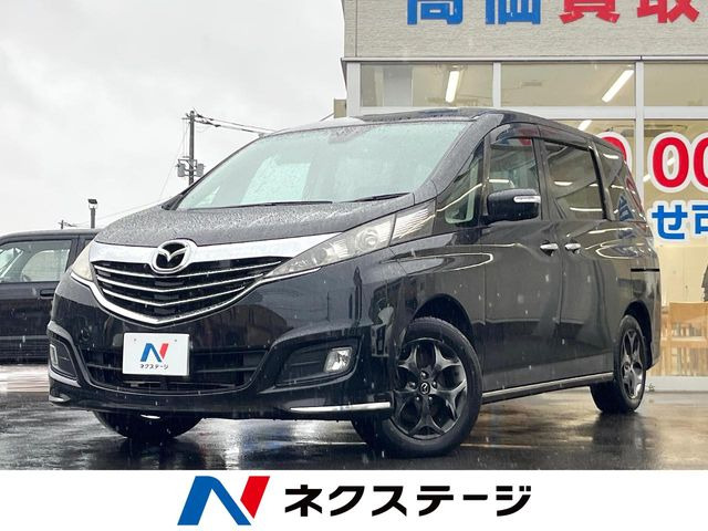 マツダ ビアンテ 