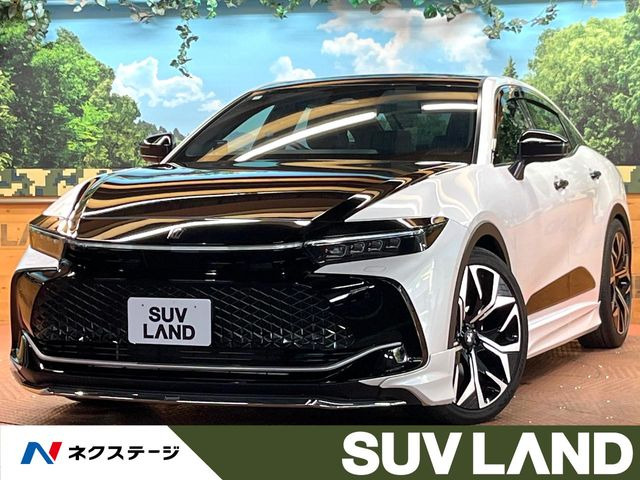 トヨタ クラウンクロスオーバー 