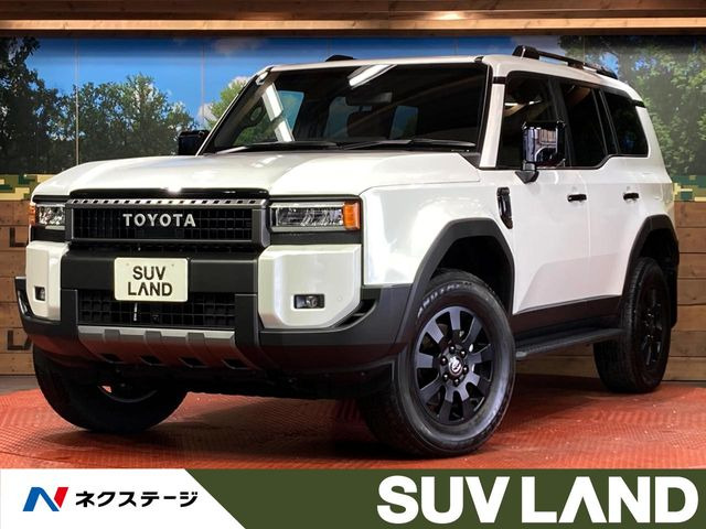 トヨタ ランドクルーザー250 