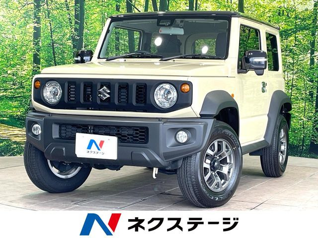 スズキ ジムニーシエラ 