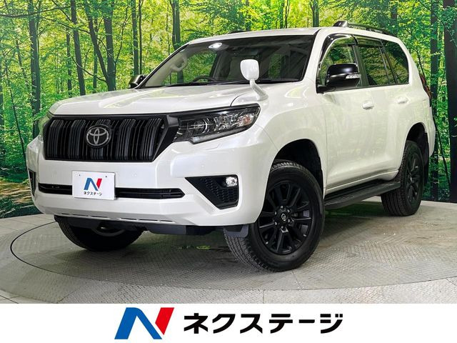 トヨタ ランドクルーザープラド 
