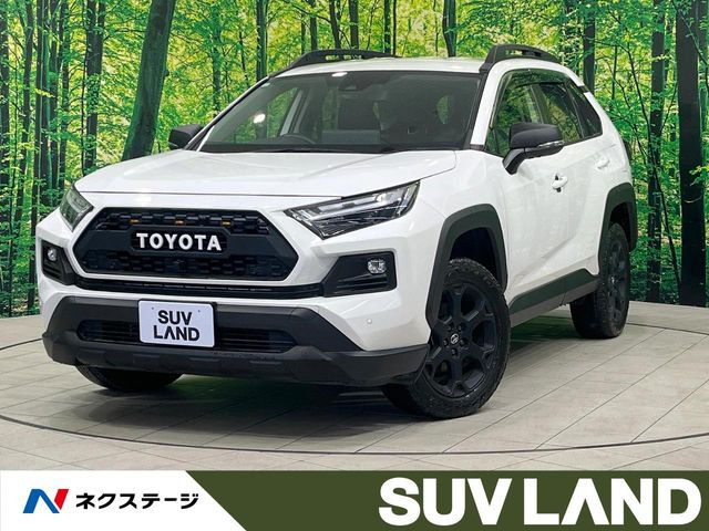 トヨタ RAV4 