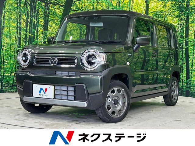 マツダ フレアクロスオーバー 