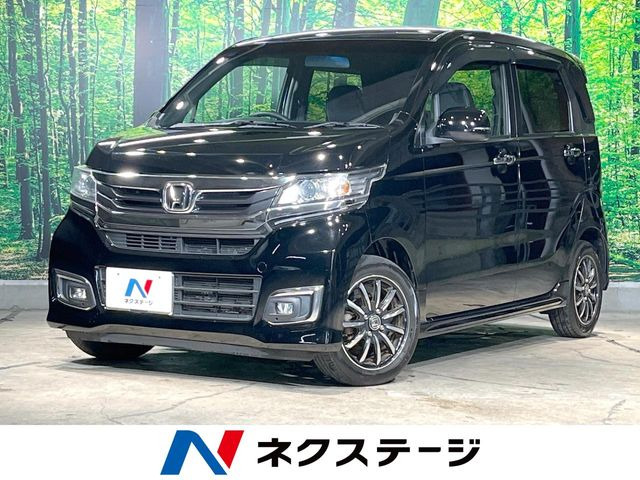 ホンダ N-WGNカスタム 