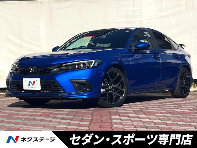 ホンダ シビック 