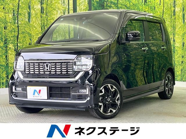 ホンダ N-WGNカスタム 