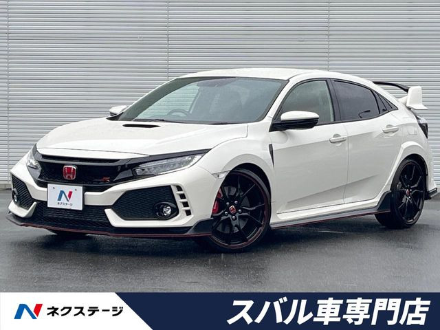 ホンダ シビックタイプR 