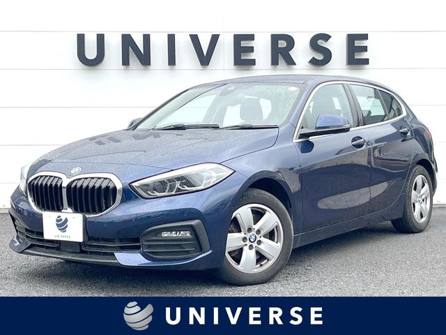 BMW 1シリーズ 