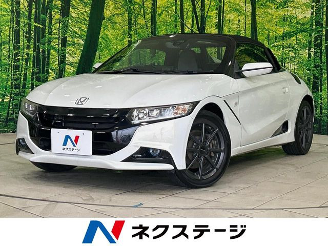 ホンダ S660 