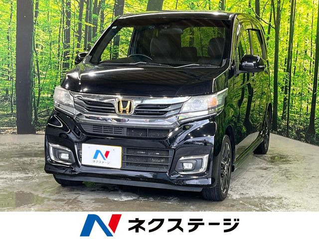 ホンダ N-WGNカスタム 