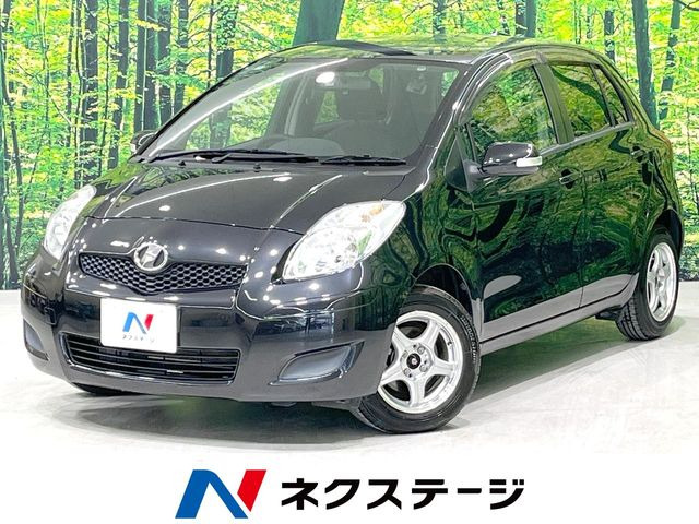 トヨタ ヴィッツ 
