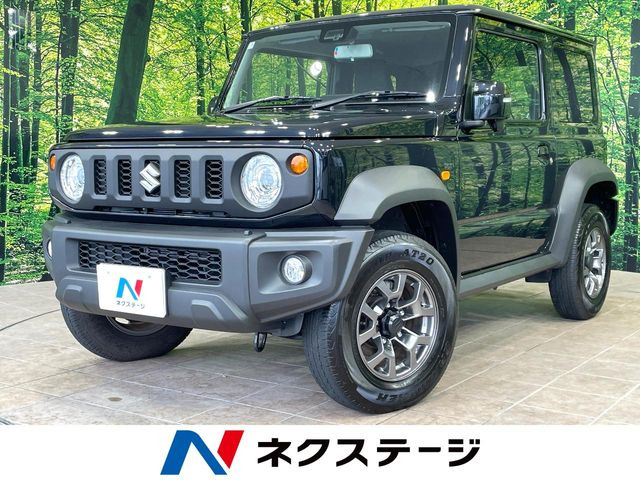 スズキ ジムニーシエラ 