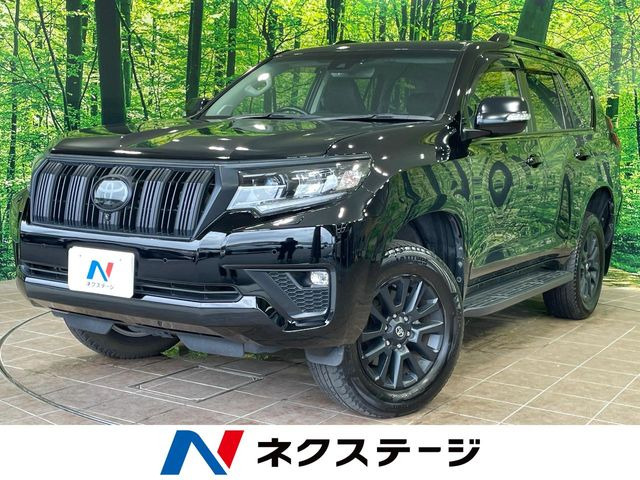 トヨタ ランドクルーザープラド 
