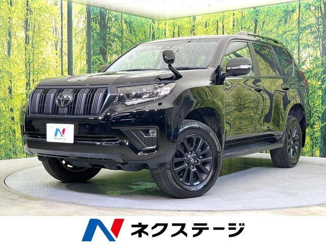 トヨタ ランドクルーザープラド 